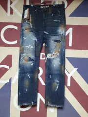 buckaroo デニム プレミアム デニム ヴィンテージ Indigo 34 サイズ