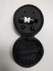 スリップイヤーマフ (睡眠、勉強、安全、聴覚保護)