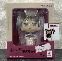 28. フィギュア 宮治 ユニフォームVer.  るかっぷ ハイキュー!! ※未開封品