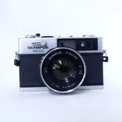 【整備済完動品】OLYMPUS 35DC 電池&初期不良保証付 楽天市場】【整備済】【保証付 】 オリンパス OLYMPUS 35 DC S/N