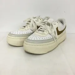 NIKE ナイキ スニーカー DZ5394 100 W COURT VISION ALTA 25.5cm