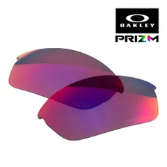 オークリー フラックジャケット 101-105-005 ローブリッジフィット スポーツサングラス 交換レンズ プリズム OAKLEY FLAK JACKET