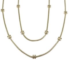 希少品】シャネル CHANEL ココ カンガルー ニット ヴィンテージ 中古品 