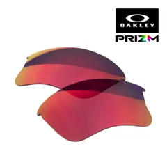 オークリー フラックジャケットXLJ A 101-106-003 ローブリッジフィット サングラス 交換レンズ プリズム OAKLEY FLAK JACKET XLJ A