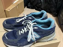 275 ニューバランス 990 V3 ネイビー made in usa