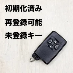 2026年最新】スマートキー トヨタ 未登録の人気アイテム - メルカリ