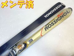 中古スキーセット ROSSIGNOL 9DOX OVERSIZE 174cm - メルカリ