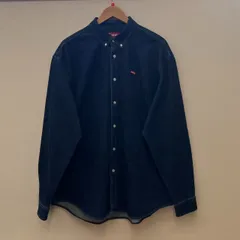 2026年最新】supreme small box shirt denimの人気アイテム - メルカリ
