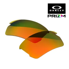 オークリー フラック2.0 102-751-011 ローブリッジフィット スポーツサングラス 交換レンズ プリズム OAKLEY FLAK2.0