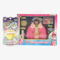 〇 リリック おもちゃ ジュエルハンドバッグ 「キラキラ キャッチ!ティニピン」 カナエピン 2個セット 未開封品