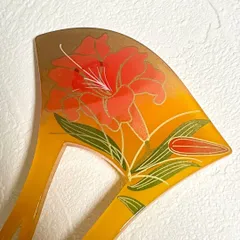 KZ054-b 簪 かんざし 黄色 結婚式 和装 髪飾り 卒業式 成人式 着物