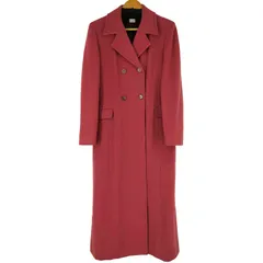 ポールスミス Paul Smith ダブルブレスト ウール チェスターコート レディース JPN：42 のサムネイル