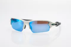 オークリー フラック2.0 oo9271-5961 ローブリッジフィット サングラス 偏光レンズ プリズム OAKLEY FLAK2.0