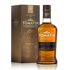 未開封】トマーティン/ TOMATIN / 18年 / 700ml - メルカリ