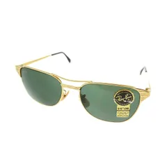 Ray-Ban レイバン サングラス/SIGNET　Ⅱ  デッドストック/USA製/ヴィンテージ/ボシュロム製    ゴールドカラー メンズ / 243001001430