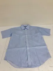 送料無料★CHRISTIAN ORANI★半袖シャツ　ボタンダウンシャツ　ワイシャツ★メンズ　LLサイズ#80113smm