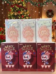 正規品・新品未開封】WHY SO SERIOUSシリーズ ぬいぐるみペンダント