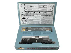 PROTO 2000 21004 L&N 787 E8/9LOCOMOTIVE 2両セット HOゲージ 鉄道模型 中古 W10792705