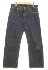 フラットヘッド THE FLAT HEAD 12周年記念モデル ストレート デニムパンツ 31 Z3005 デニム ブルー 31 103MB-756