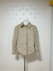 ZARA/マウンテンパーカー ジャケット アウター66/ベージュ ジャケット アウター66/レディース ジャケット アウター66