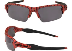 オークリー フラック2.0 oo9271-5161 ローブリッジフィット スポーツサングラス プリズム OAKLEY FLAK2.0
