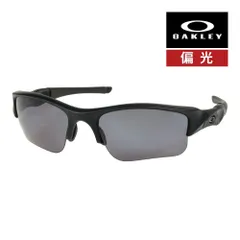オークリー フラックジャケット XLJ 11-435 ハイブリッジフィット スポーツサングラス 偏光レンズ OAKLEY FLAK JACKET XLJ