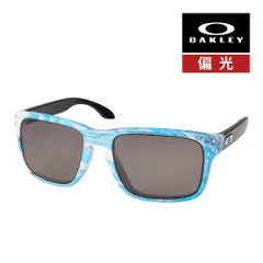 オークリー ホルブルック oo9244-5856 ローブリッジフィット サングラス 偏光レンズ プリズム OAKLEY HOLBROOK