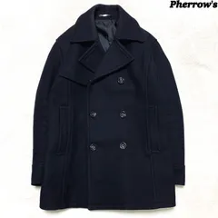2026年最新】pherrow's pコートの人気アイテム - メルカリ