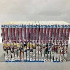 BORUTO ボルト NARUTO NEXT GENERATIONS 1〜20巻 PA1010 f003