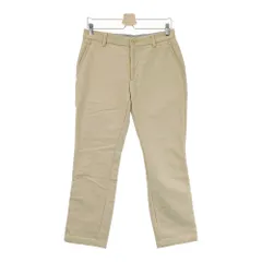 サイズ：82 ADIDAS GOLF アディダスゴルフ GU6121 ストレッチパンツ  ベージュ系 [240101576197] ゴルフウェア メンズ ストスト