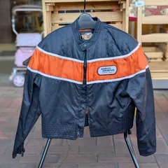 ハーレーダビッドソン ナイロンジャケット