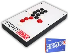 PKB PC】PWS FS-30 アーケードファイトスティック - メルカリ