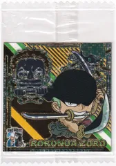 バンダイ にふぉるめーしょん ワンピース大海賊シールウエハース LOG.9/2739198 ロロノア・ゾロ【25ｔｈ】 28