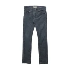 USA 古着 Levis リーバイス 511 ストレッチ スキニー ジーンズ ジーパン デニムパンツ W30 L32 ブラック 黒色 CA0831