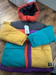 SALE。ふわ軽インサレーションジャケット