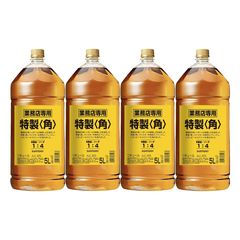 サントリー 特製ウイスキー 5L 3本セット - メルカリ