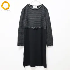 ギャラリービスコンティ GALLERY VISCONTI ニット ワンピース レディース [w920778i]