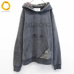 BILLABONG ビラボン パーカー フーディー ロゴ メンズ [a926735i]