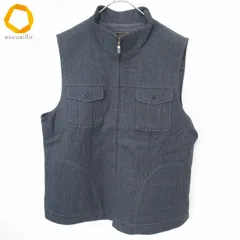 レリアン Leilian ジップアップ ベスト 大きいサイズ デザインボタン レディース [a938742]