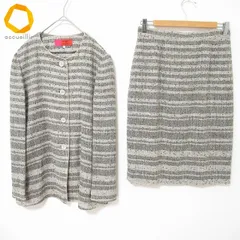 ウンガロ Ungaro ヴィンテージ セットアップ カーディガン レディース [a978039]