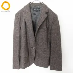 クリツィア KRIZIA ジャケット イタリア製 テーラード レディース [w987042]