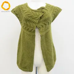 ホコモモラ jocomomola ニット カーディガン トップス レディース [a989481]