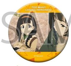 相馬主計 薄桜鬼 オトメイト【推し】缶バッジコレクション 薄桜鬼 真改