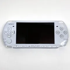 SONY PSP-3000 本体のみ パールホワイト ※中古  【津山店】