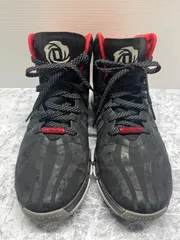 送料無料！！adidas  アディダス　Ｄローズ4.5   デリックローズモデル　希少　28cm  #80113MOAMT