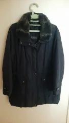 レディース ハーフコート