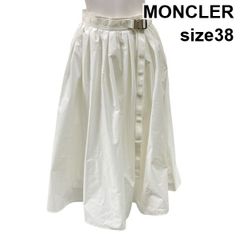 MONCLER SIMONE ROCHA スカート シモーネロシャ モンクレール - メルカリ