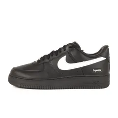 【新品】Supreme シュプリーム サイズ:US8.5(26.5cm) | 25AW NIKE AIR FORCE 1 LOW SP / SUPREME (CU9225-002) | ナイキ エアフォース1 ロー | ブラック ホワイト | コラボ 別注
