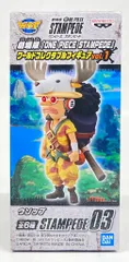BANDAI SPIRITS WCF ワンピース vol.1 劇場版 ONE PIECE STAMPEDE 03 ウソップ
