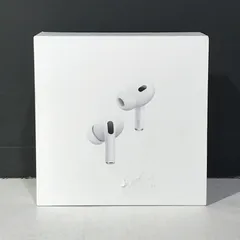 2026年最新】airpods pro 第2世代 未開封の人気アイテム - メルカリ
